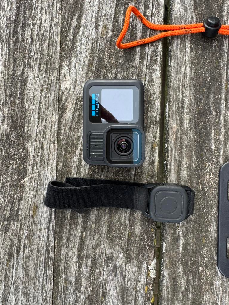 GoPro hero 13 black., Ophalen of Verzenden, Zo goed als nieuw, GoPro