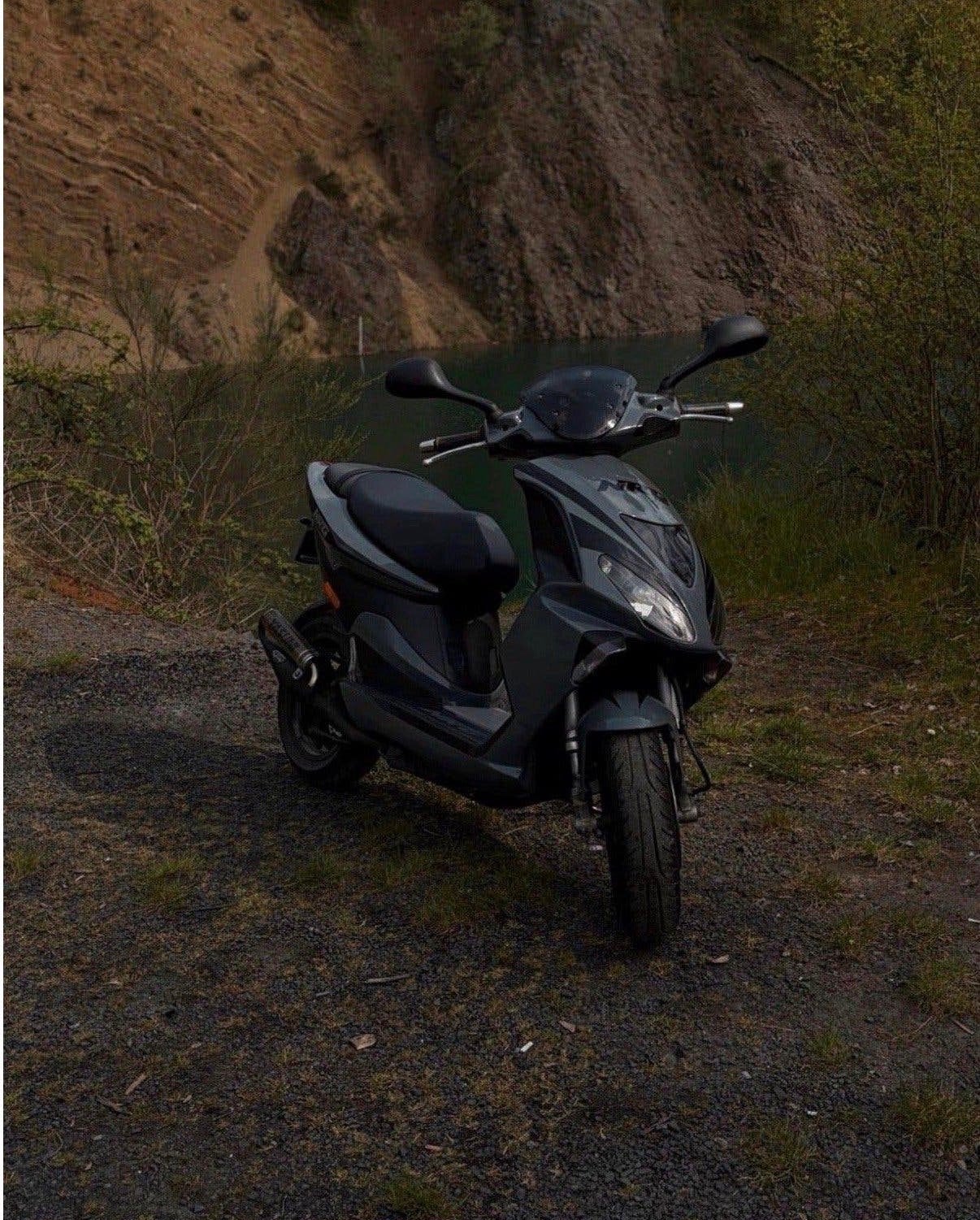 Piaggio NRG Power 2t, Fietsen en Brommers, Ophalen, Tweetakt, 50 cc, NRG