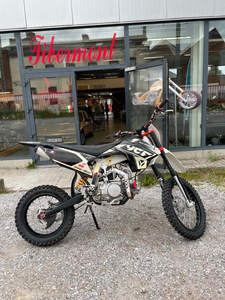 YCF 150, Autres marques, 150 cm³, Enlèvement, Utilisé
