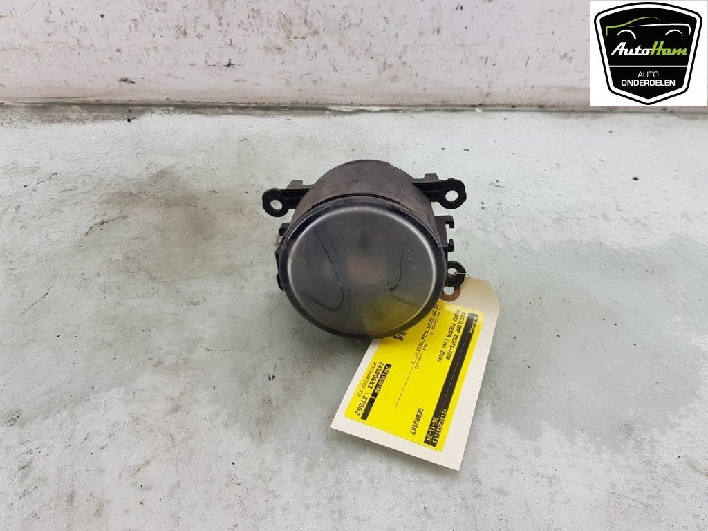 MISTLAMP RECHTS VOOR Ford Fiesta 6 (JA8) (01-2008/01-2018), Gebruikt, Valeo, Ford, 100, rue de Courcelles
75017  Paris, FR