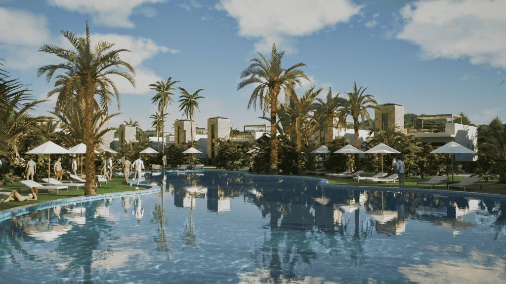 Villa te koop in Costa Calida, Spanje, Immo, 157 m², Spanje, Woonhuis, 2 kamers