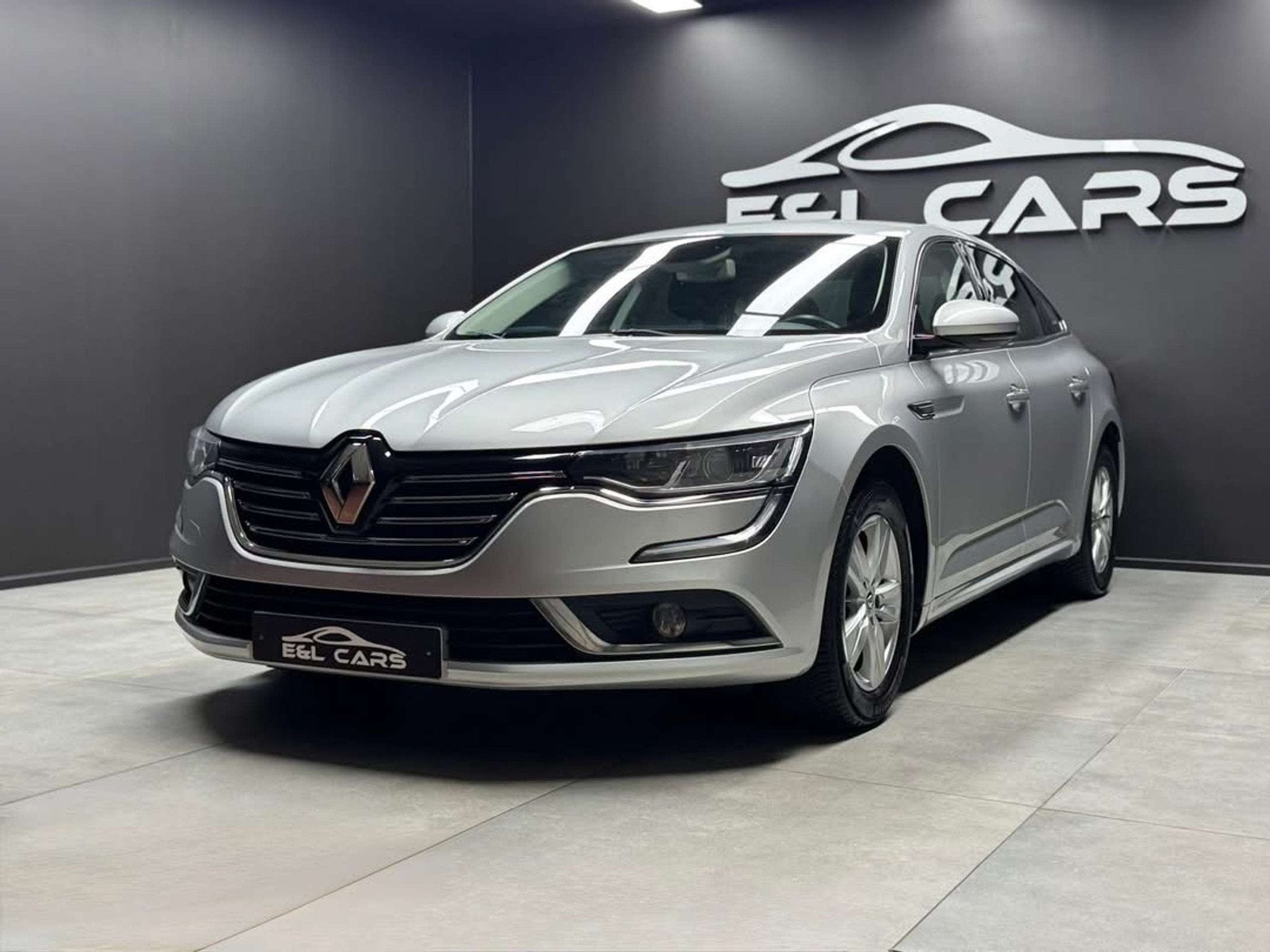 Renault Talisman Talisman 1.5 dCi *12 mois de garantie*, Auto's, Renault, Bedrijf, Te koop, Talisman, ABS, Airbags, Airconditioning