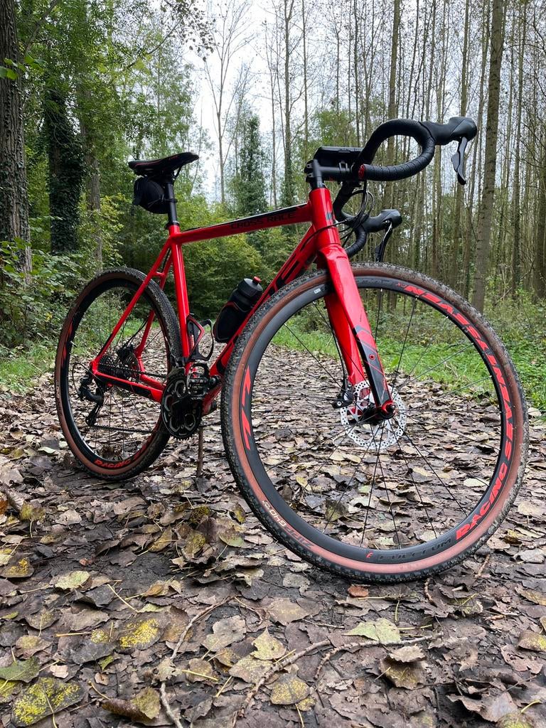 Cube gravel/race bike., Fietsen en Brommers, Ophalen, Zo goed als nieuw