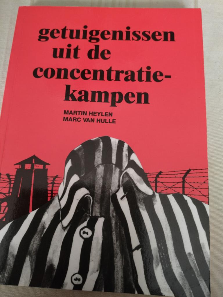 Getuigenissen concentratiekampen, Enlèvement ou Envoi