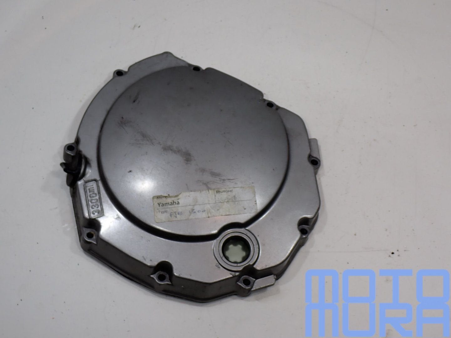 Koppelingsdeksel voor de Yamaha FJR 1300 2001 - 2006 FJR1300, Enlèvement ou Envoi, -, -, -