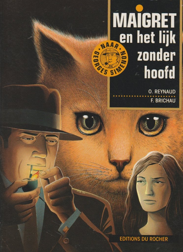 Strips - Maigret., Ophalen of Verzenden