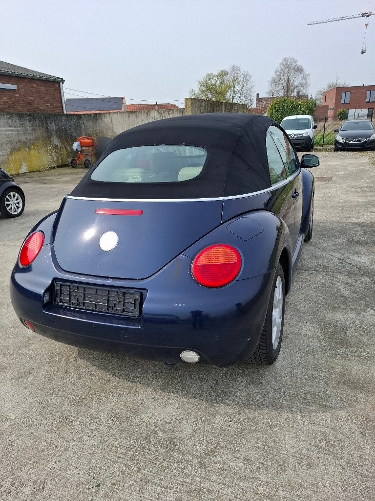 Beetels cabriolet, Autos, Volkswagen, Autres modèles, Achat, Beige, Entreprise