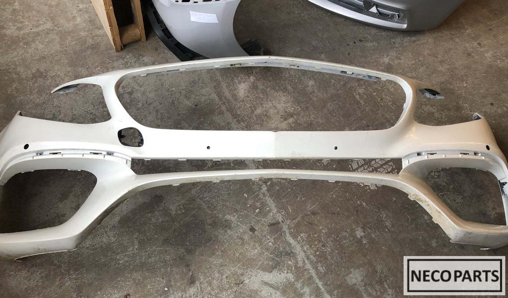 E klasse w213 E63 e63s Amg bumper voorbumper origineel, Ophalen, Gebruikt, -, Voor