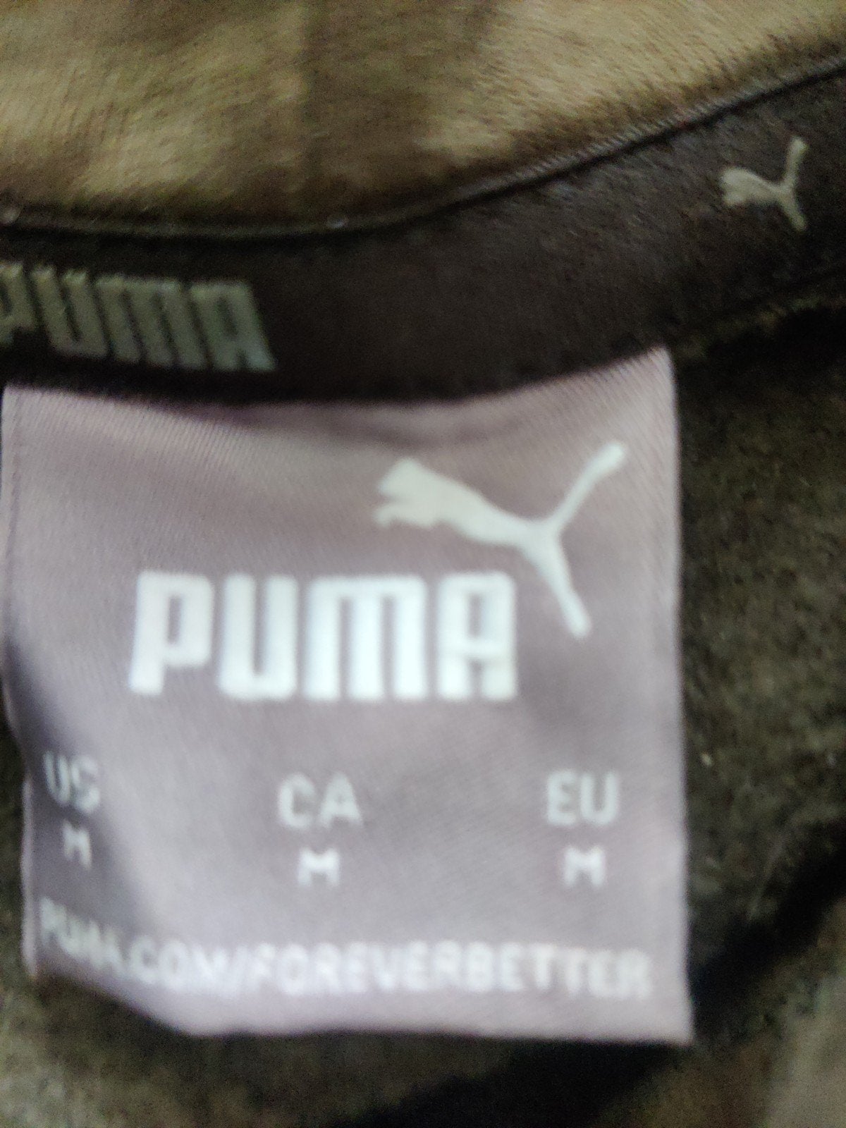 Hoodie, één in kakigroen en één in zwart, Ophalen, Zwart