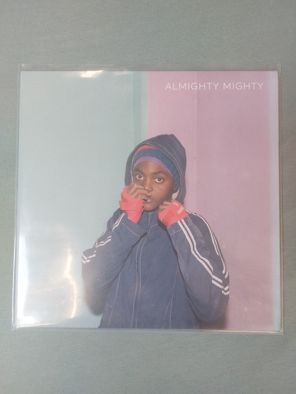 Almighty Mighty, Cd's en Dvd's, Ophalen of Verzenden, Zo goed als nieuw, EP, EP