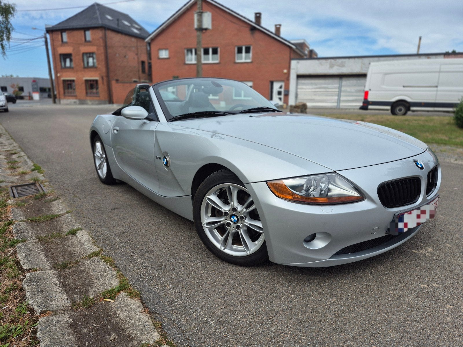 Bmw Z4, Autos, Achat, Particulier, LPG, Z4