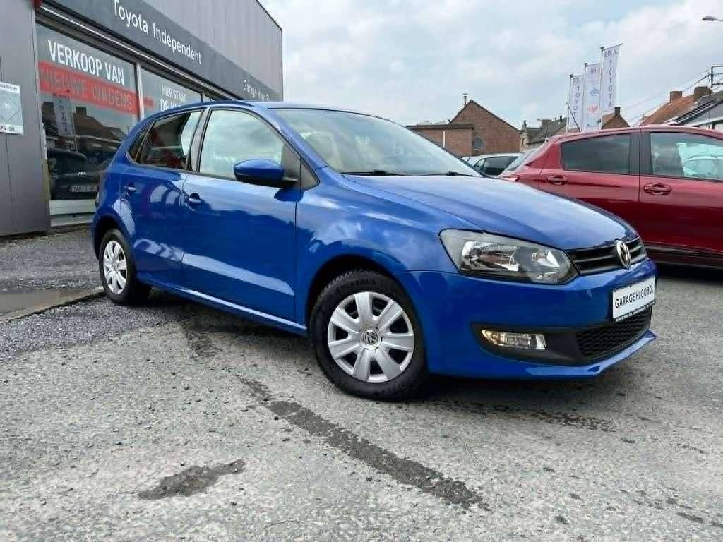 Garantie Volkswagen Polo +, Euro 5, Achat, Entreprise, Boîte manuelle
