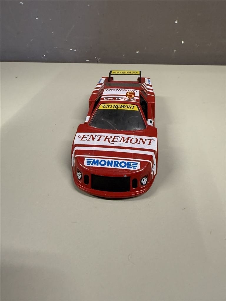 Polistil SN45 Ferrari 308 GBT4 turbo 1:24, Hobby en Vrije tijd, Ophalen of Verzenden, Zo goed als nieuw