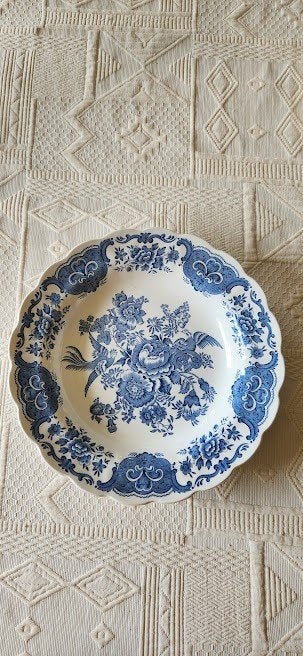 Anciennes assiettes England Ridgway Strafforshire, Enlèvement ou Envoi