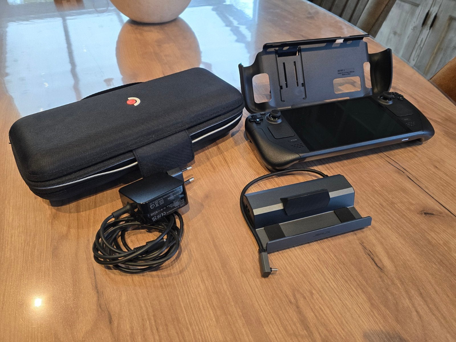 Steam Deck 1TB OLED, Consoles de jeu & Jeux vidéo, Enlèvement, Valve, Comme neuf