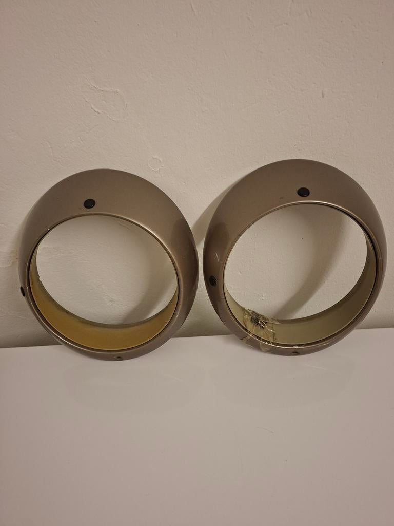 Porsche 911 US koplamp ringen, Ophalen of Verzenden