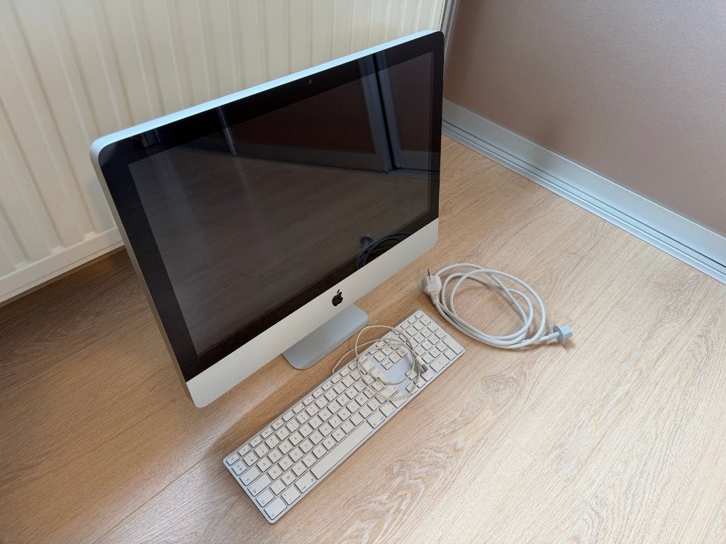 Apple iMac 21.5" (Mid 2011) - Intel i5 2.7GHz / 1TB, Computers en Software, Apple Desktops, Ophalen, 2 tot 3 Ghz, HDD, IMac