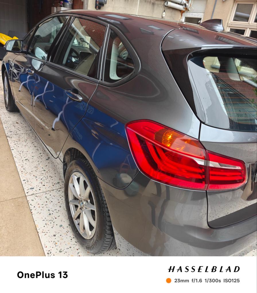 BMW active tourer 218d, Auto's, BMW, Monovolume, Euro 6, 2 Reeks Active Tourer, 5 deurs