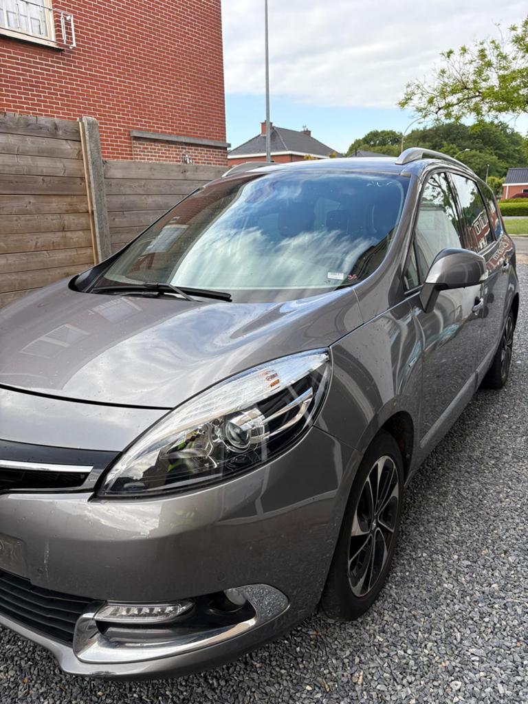 Auto, Auto's, Bedrijf, Grand Scenic, Te koop, Benzine