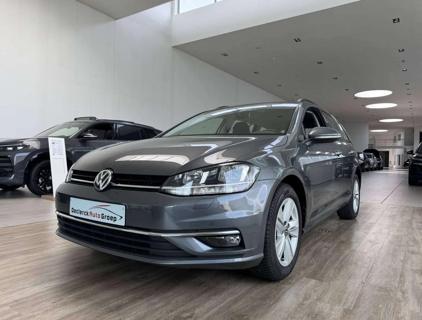 Volkswagen Golf Variant 1.6TDI*EURO 6*HIGHLINE*TREKHAAK*CAME, https://public.car-pass.be/vhr/329f9a5a-7418-4f09-8052-67c094ab5c20