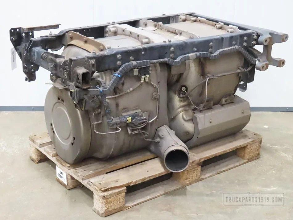 DAF Exhaust System DAF SGR & DPF Cpl. Gebruikt, Enlèvement, Utilisé, DAF, Systèmes d'échappement