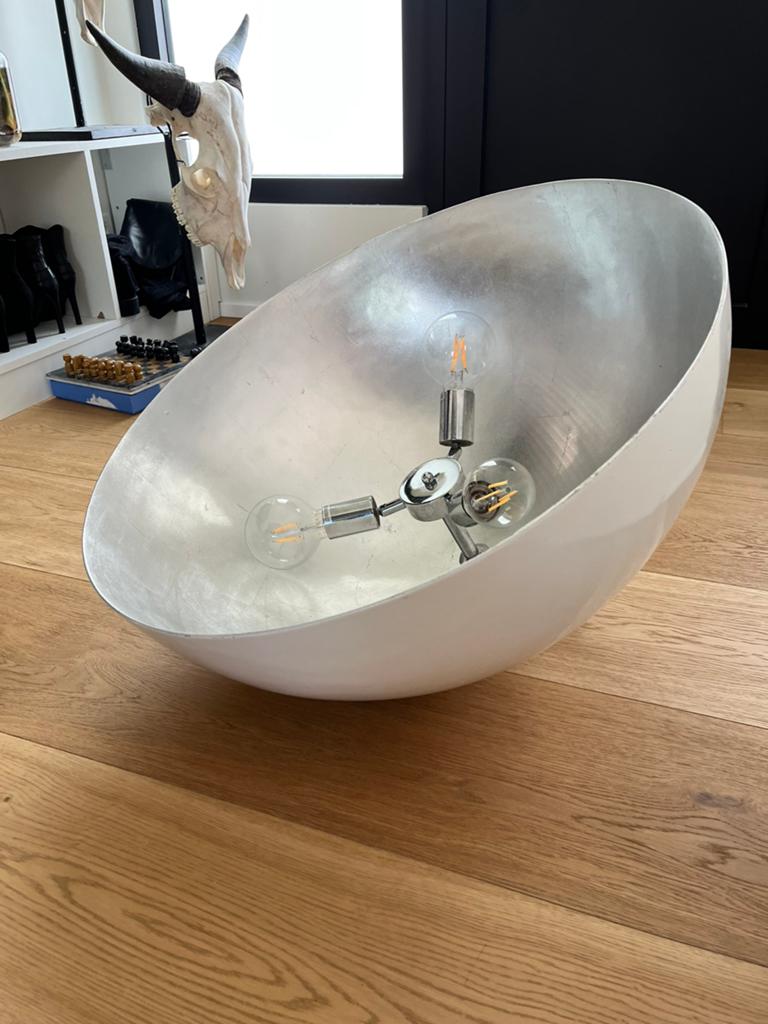 Design lampenkap, Ophalen, Zo goed als nieuw