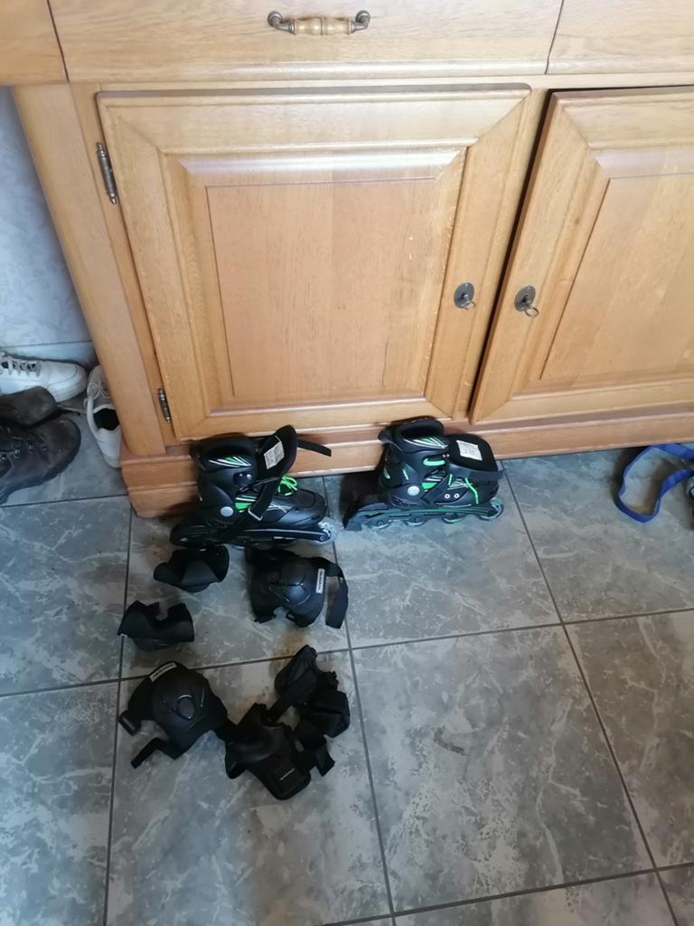 Gratis Skeelers, Sport en Fitness, Skeelers, Ophalen