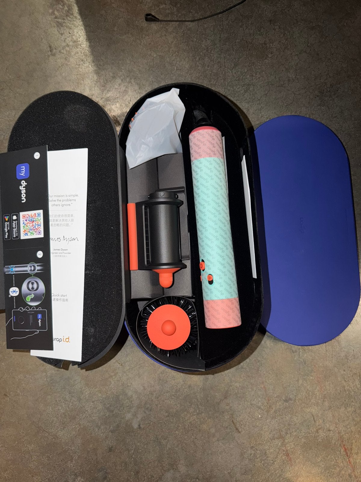 Airwrap dyson, Enlèvement ou Envoi, Comme neuf
