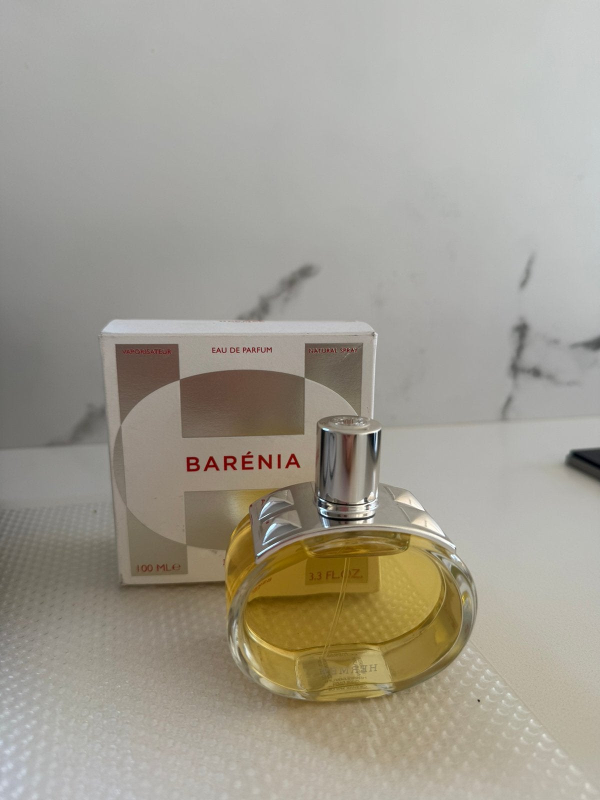 Hermes barénia parfum, Bijoux, Sacs & Beauté, Beauté | Parfums, Enlèvement, Comme neuf
