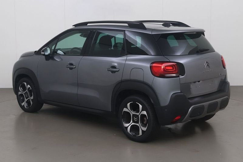 Citroen C3 Aircross 1.2 puretech shine s&s 110, Auto's, Citroën, https://public.car-pass.be/vhr/f8ee3245-ca64-4bce-a2db-aed32e0eeb2c