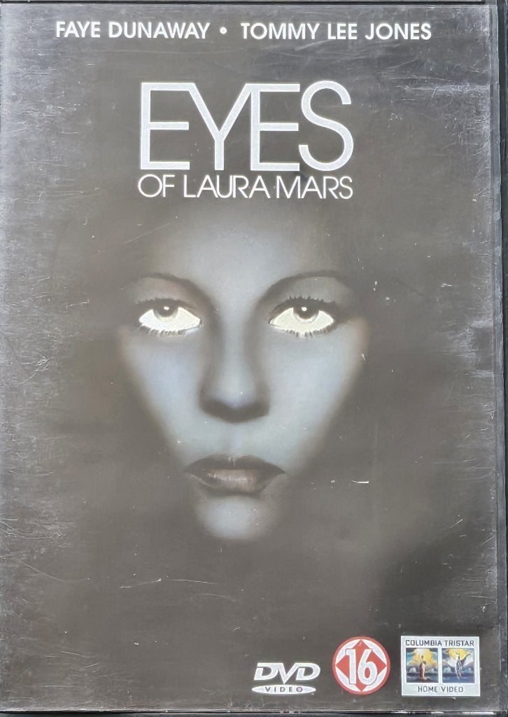 Eyes of Laura Mars (1978), Ophalen of Verzenden, Zo goed als nieuw, Frans, Nederlands