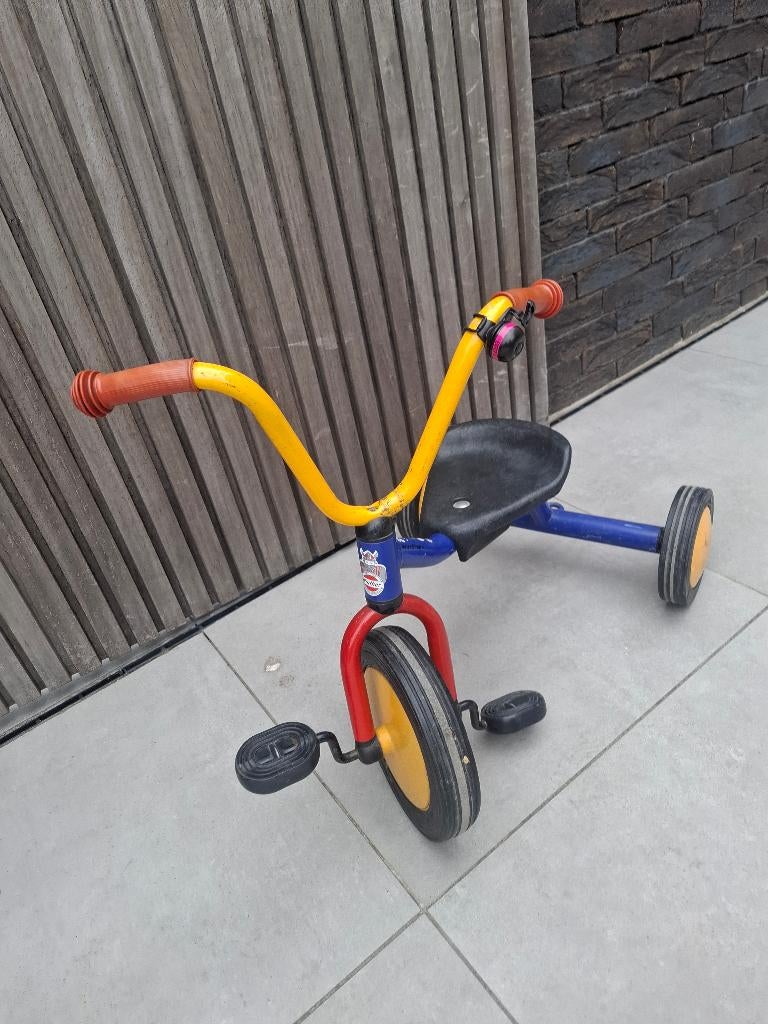 Driewiel fiets (retro), Fietsen en Brommers, Ophalen, Gebruikt