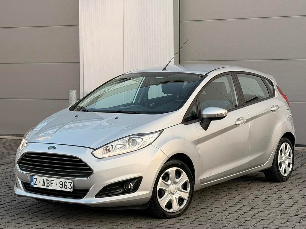 FORD FIESTA BENZINE 1.0 2016 EURO6 160.000KM, Auto's, Euro 6, Bedrijf, Handgeschakeld, 5 deurs