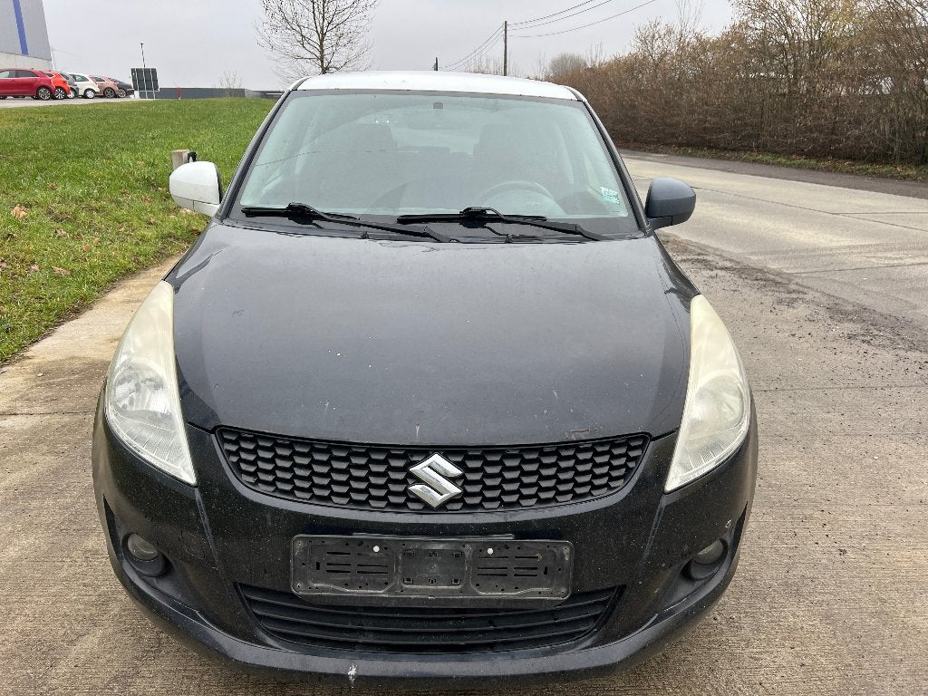 Suzuki Swift 1.3 Diesel, Auto's, Euro 5, Swift, Bedrijf, 5 deurs