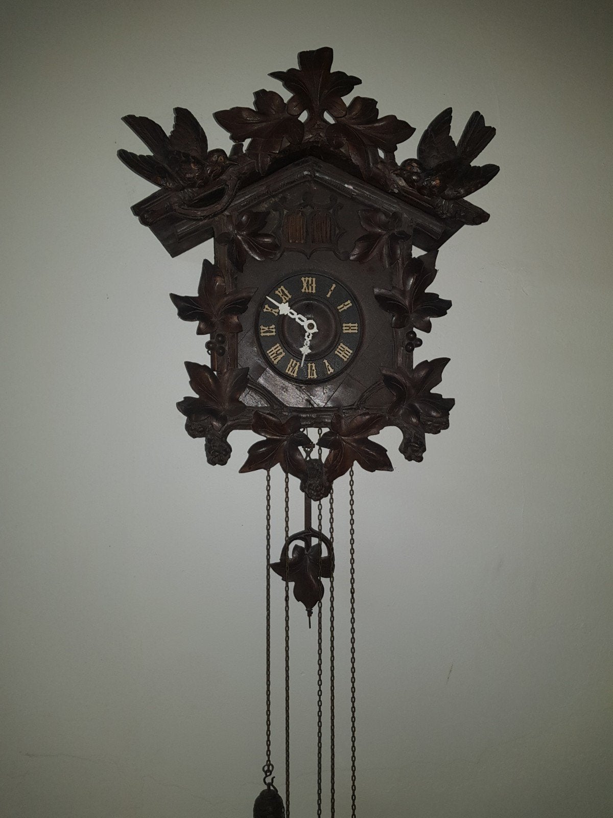1, Antiquités & Art, Antiquités | Horloges, Enlèvement ou Envoi