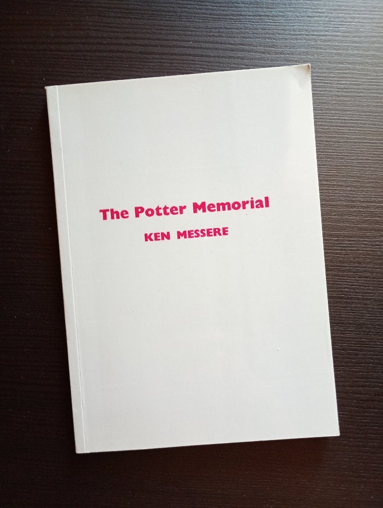 chess The Potter memorial, Hobby en Vrije tijd, Ophalen of Verzenden, Minder dan 500 stukjes, Zo goed als nieuw, Schaken