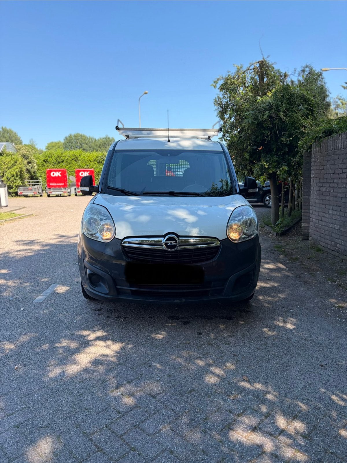 Nette Opel Combo, Autos, Opel, Achat, Euro 6, Boîte manuelle, Diesel
