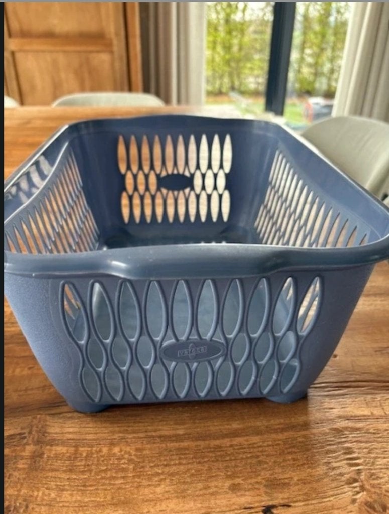 Panier de rangement, Maison & Meubles, Enlèvement ou Envoi, Comme neuf, Synthétique, Panier
