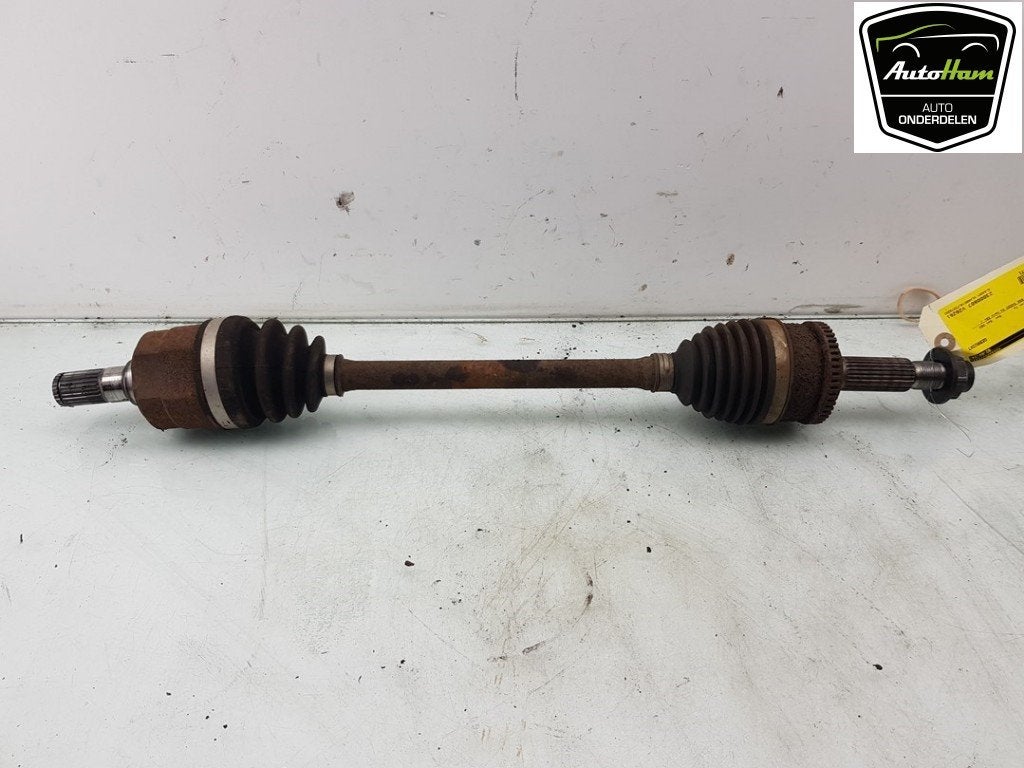 AANDRIJFAS LINKS VOOR ABS Hyundai i10 (B5) (|49500B9000|), Gebruikt, Hyundai