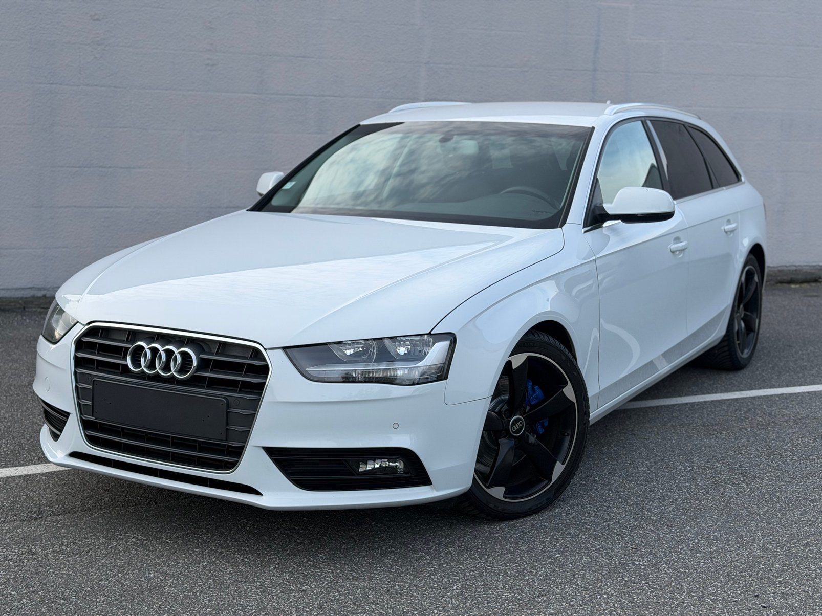 Audi A4 diesel manuelle 136ch, Autos, Audi, Cuir, Euro 5, Achat, A4