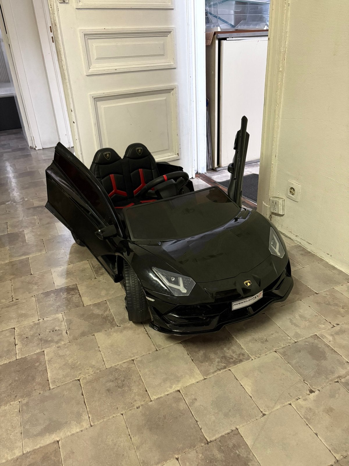 Voiture électrique Lamborghini, Enlèvement, Comme neuf