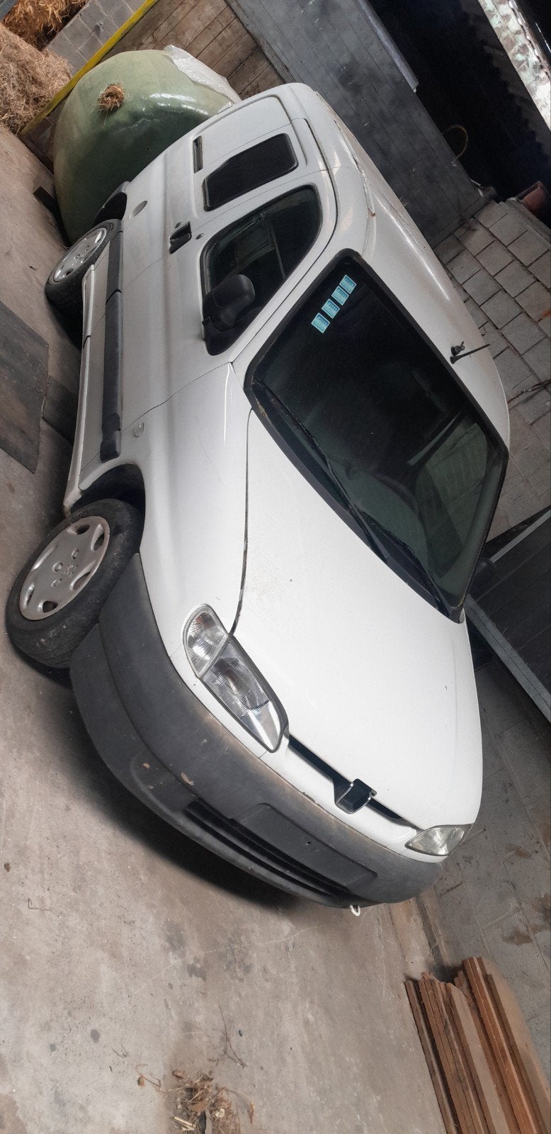citroen berlingo 19d, Ophalen of Verzenden