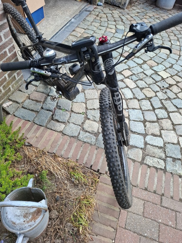 Elektrische canondale emtb, Enlèvement, Utilisé