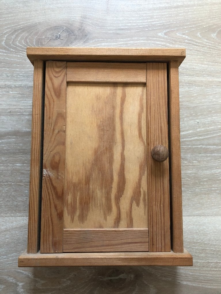 Sleutelkastje H x B x D = 26 x 20 x 7 cm., Maison & Meubles, Armoires | Casiers, Enlèvement ou Envoi, Comme neuf