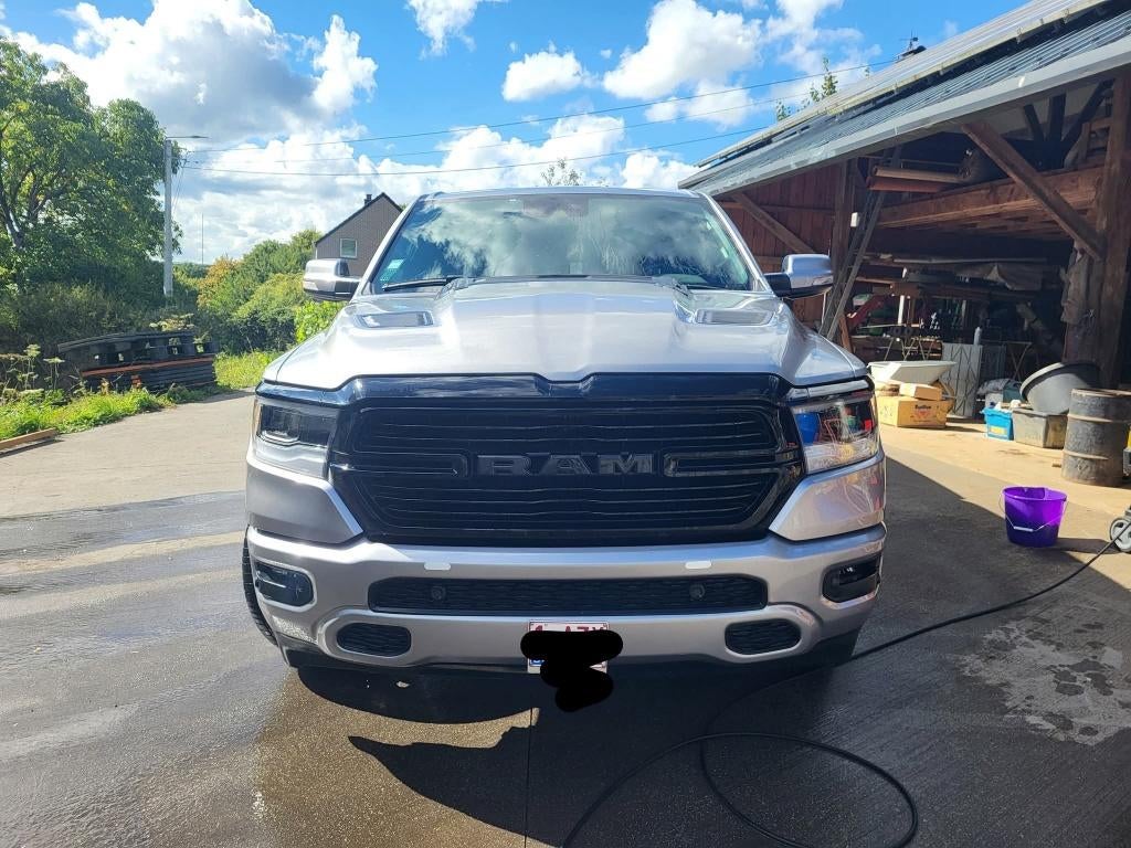 ONTWIJK EEN RAM, Auto's, Automaat, 4 deurs, Adaptive Cruise Control, Leder