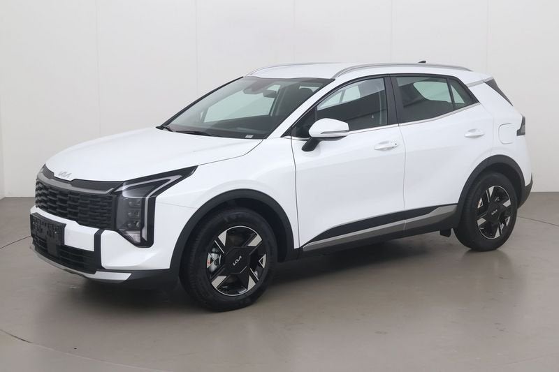KIA Sportage 1.6 t-gdi pulse 150 AT, Autos, Achat, Entreprise, Autre, Noir