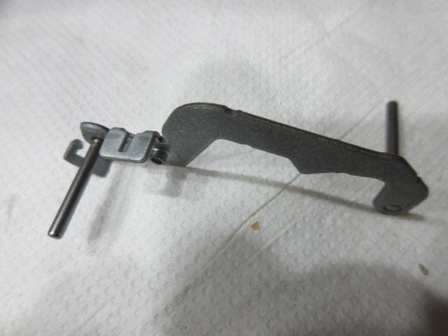 Spanningsarm Philips turboaandrijving 4822 403 70547, Audio, Tv en Foto, Ophalen of Verzenden, Gebruikt, VHS-speler of -recorder