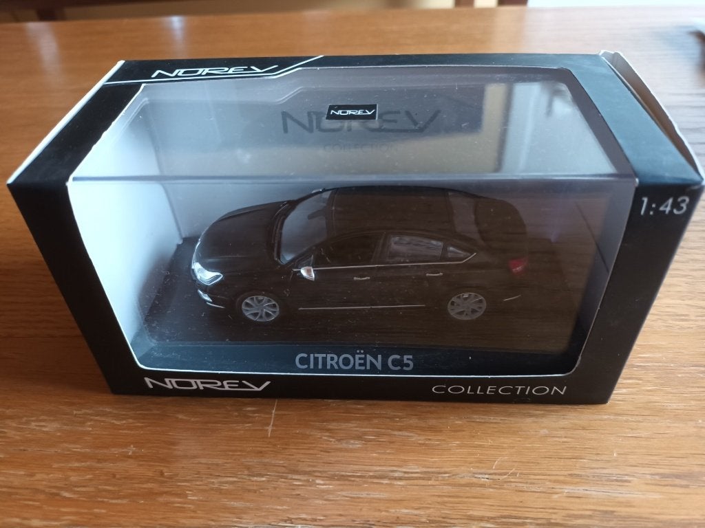 Citroen C5, Enlèvement, Comme neuf, Voiture, Norev