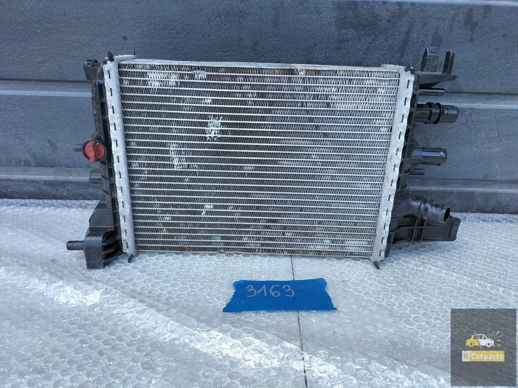 214106421R, DACIA SANDERO LOGAN RADIATOR 1.5 DIESEL DCI, Dacia, Gebruikt, Automobile-Dacia SA, Dacia.contact@daciagroup.com