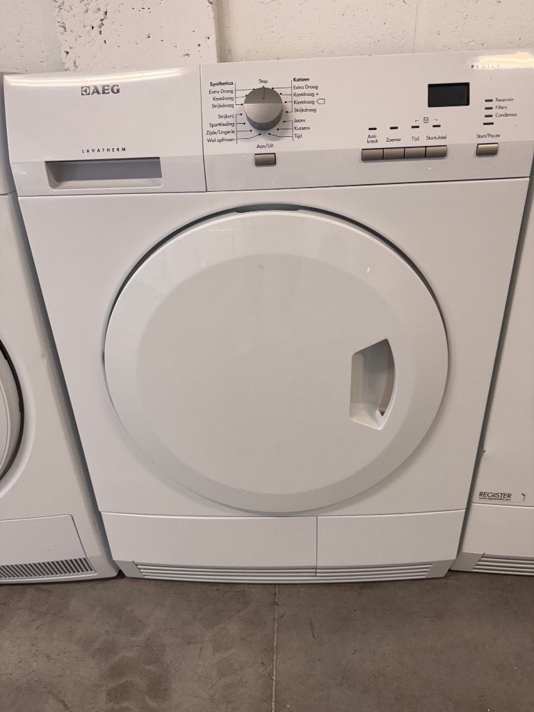 Seche linge AEG, Electroménager, Sèche-linge, AEG, 6 à 8 kg, AEG, Reconditionné